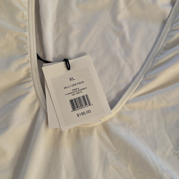 NWT Onia One Piece Bathing Suit - Picture 5 of 6